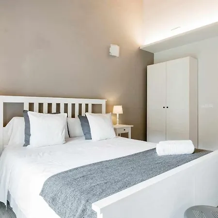 Apartment Revitalized In Historical Building *