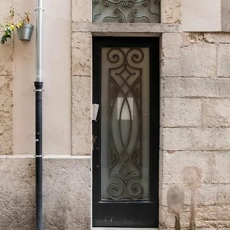 Revitalized In Historical Building Apartment Girona