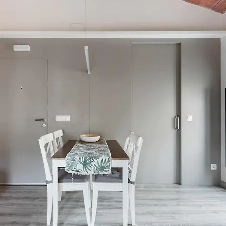 Revitalized In Historical Building Girona