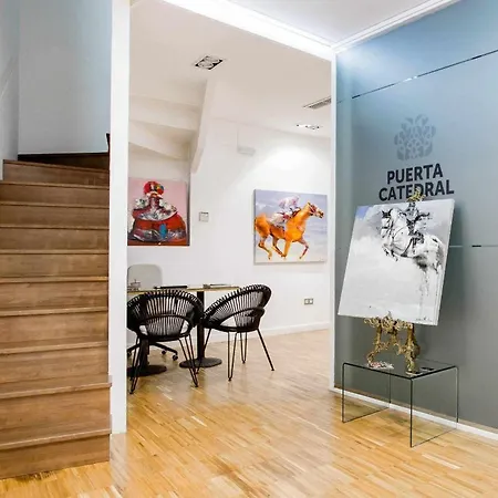 Apartment Revitalized In Historical Building