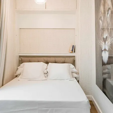 Apartment Revitalized In Historical Building Girona